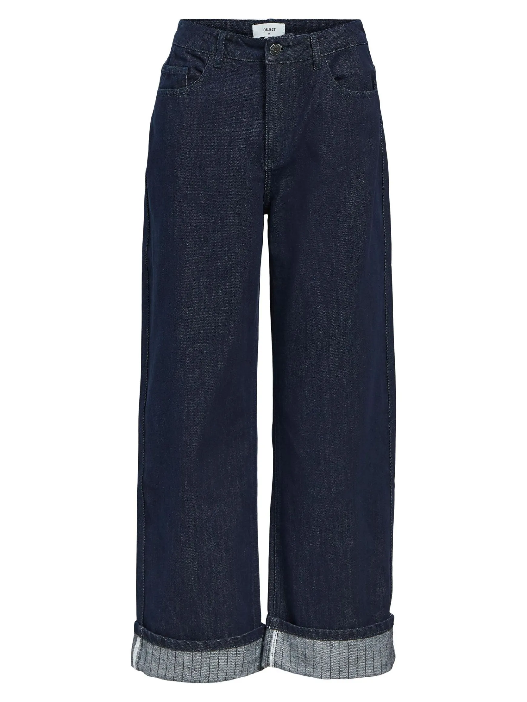 OBJECT Byxor|Jeans*VIDA JEANS Dark Blue Denim