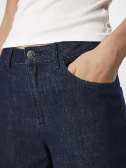 OBJECT Byxor|Jeans*VIDA JEANS Dark Blue Denim