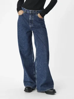 OBJECT Jeans|Byxor*VIDA JEANS Medium Blue Denim
