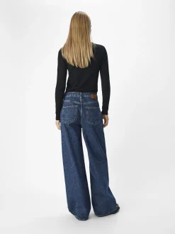 OBJECT Jeans|Byxor*VIDA JEANS Medium Blue Denim