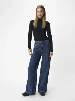 OBJECT Jeans|Byxor*VIDA JEANS Medium Blue Denim