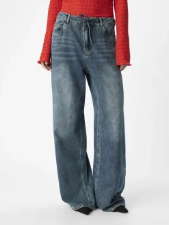 OBJECT Jeans*VIDA JEANS Medium Blue Denim