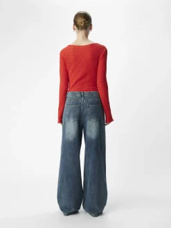 OBJECT Jeans*VIDA JEANS Medium Blue Denim