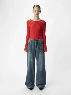 OBJECT Jeans*VIDA JEANS Medium Blue Denim