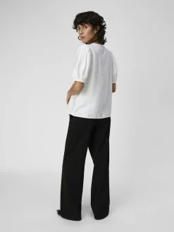 OBJECT Toppar*V-RINGNING TOPP Cloud Dancer